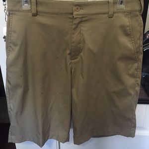 Nike Dri-fit golf shorts