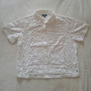 Topshop Button up Topshop Button up