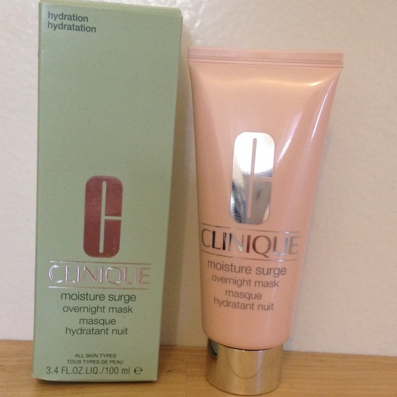 Clinique - moisture surge overnight mask