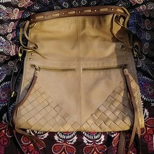 Lucky Brand Diego Foldover Crossbody Bag
