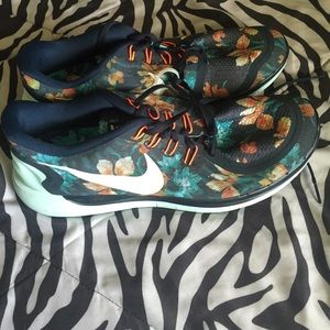 Nike Free 5.0 Photosynthesis Men Running Shoe