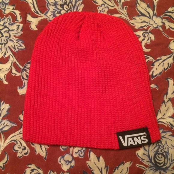Vans beanie