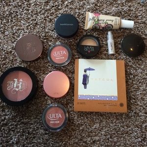 Blush and highlighter bundle