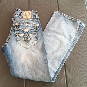 @kylee_thomas Rock Revival Chad Bootcut