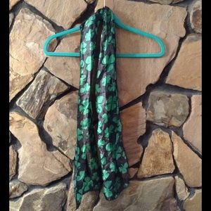 Shamrock Scarf- (bundle 2+ get this free)