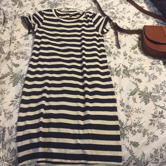 Small t-shirt dress