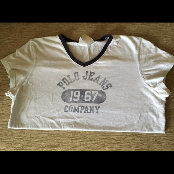Vintage Polo Tee
