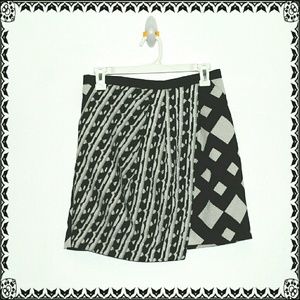 Peter Pilotto Assymetrical Skirt