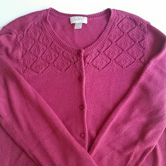 Ann Taylor LOFT Cardigan