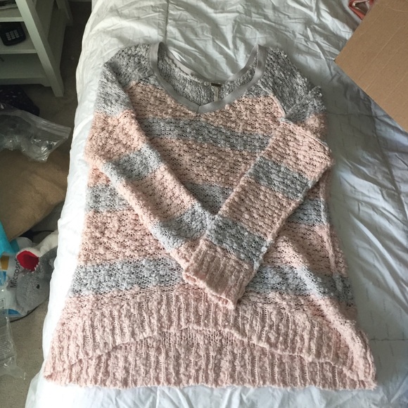 Free people sweater