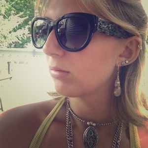 MUST GO! Christian Dior Sunglasses