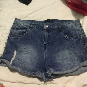 Forever 21 Shorts