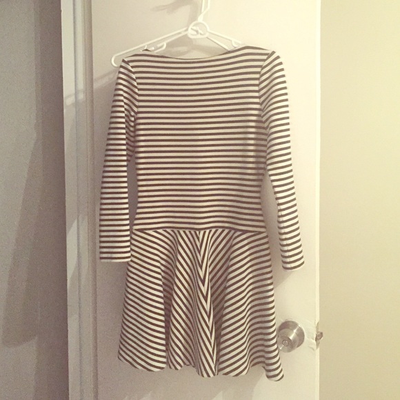 Dress purchased in Italy at Zara.