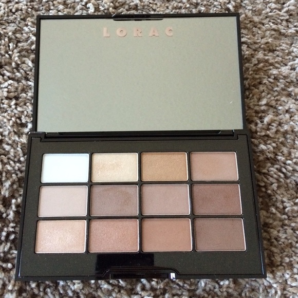 Lorac Nude Necessities