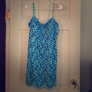 EUC Lilly Pulitzer Dress Size 8
