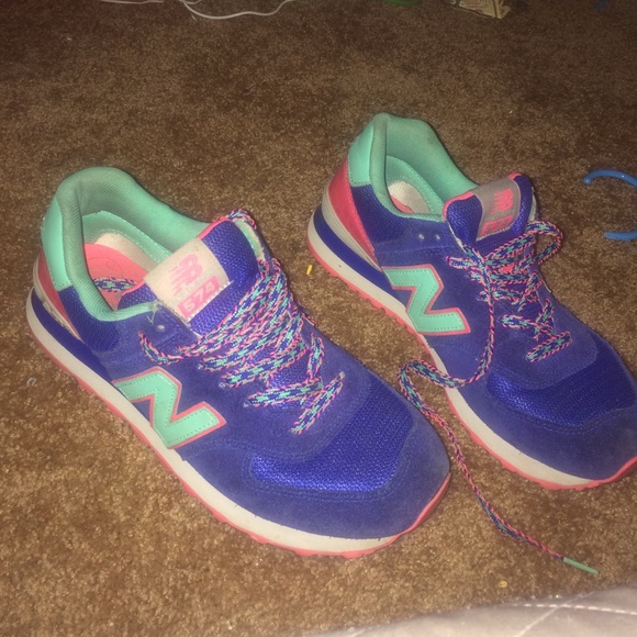 Women's New Balance 574