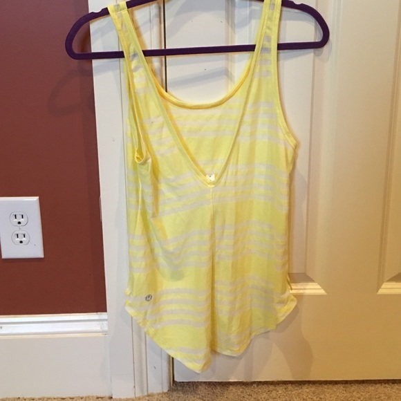 LULULEMON LOOSE TANK TOP - Picture 2 of 4