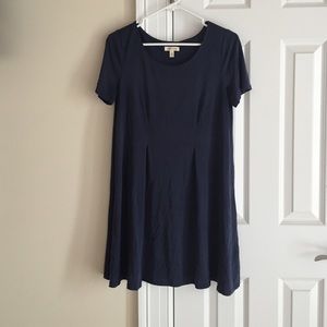 Urban Outfitters Silence + Noise T-shirt dress