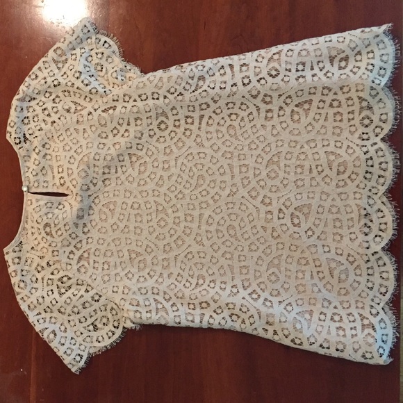 J. Crew Blouse - Picture 3 of 3