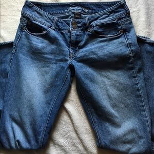 "Artist" boot cut jeans from American Eagle