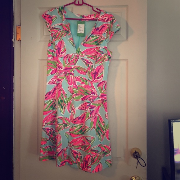 NWT Lilly Pulitzer Dress