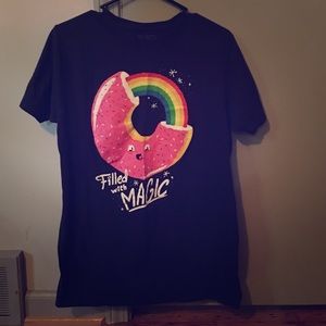 A Short Sleeved Shirt