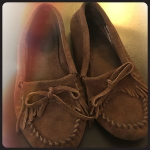 Minnetonka moccasins