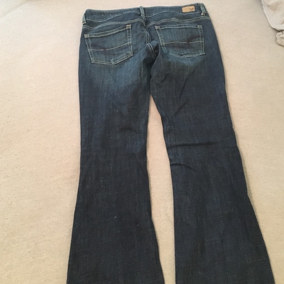 American Eagle jeans boot cut