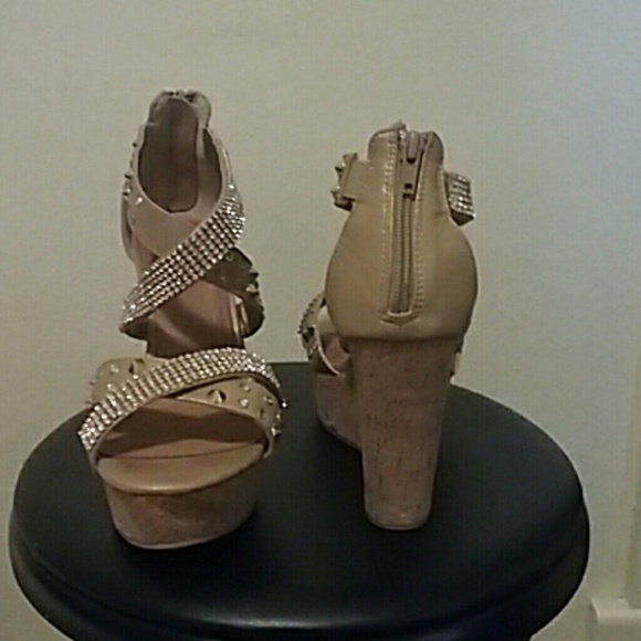 High wedges