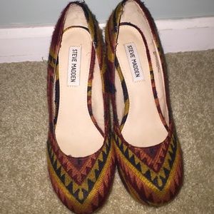 Steve Madden heels