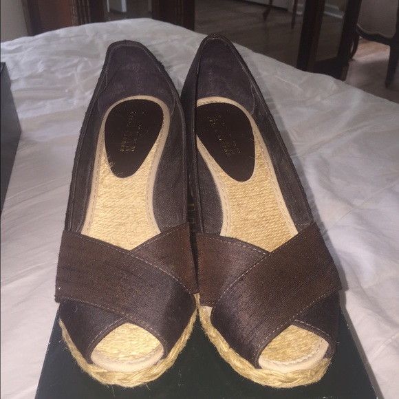 Ralph Lauren Wedges