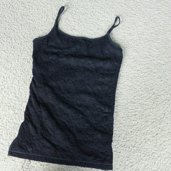 LAST CHANCE TO BUY Lacey front cami!