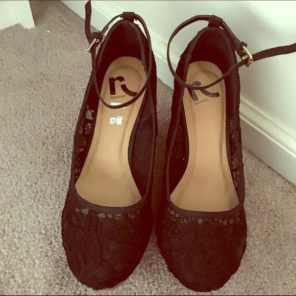 Wedges for the business professional!