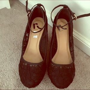 Wedges for the business professional!