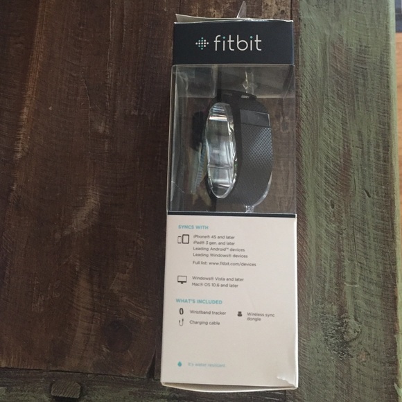 Fitbit Charge HR