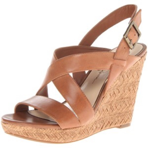 Jessica Simpson Joliet wedge