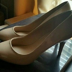 Nude Heels