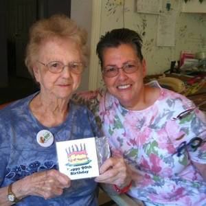 Meet your Posher, Lydia