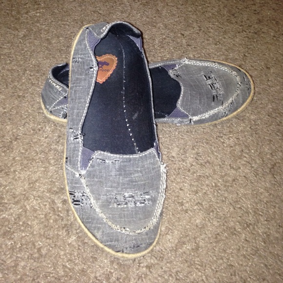 Rocket dog flats