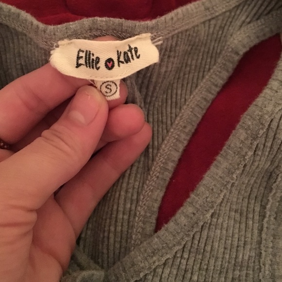 Ellie Kate tank top size small - Picture 3 of 4