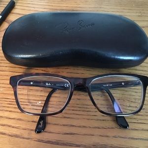 Ray-Ban Glasses (Tortoiseshell)