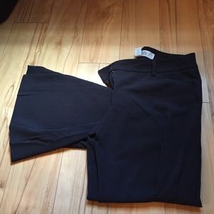 Black Dress Pants