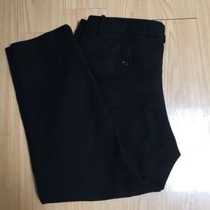 Merona Classic dressy ankle crop pants