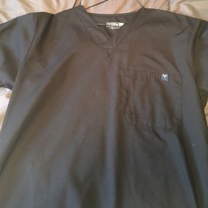 Scrub top