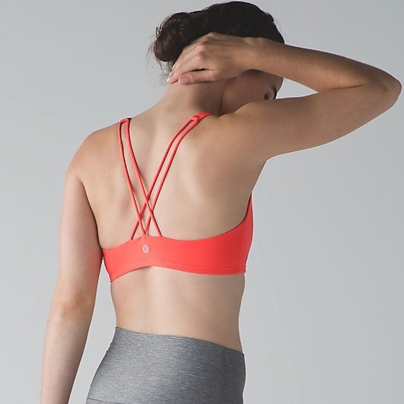Lulu free to be sports bra