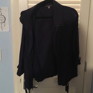 Navy Blue light jacket