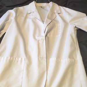 Lab jacket