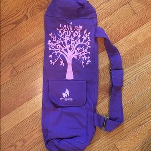Yoga bag