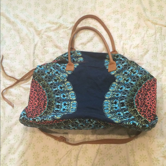 Cleobella Weekend Bag!