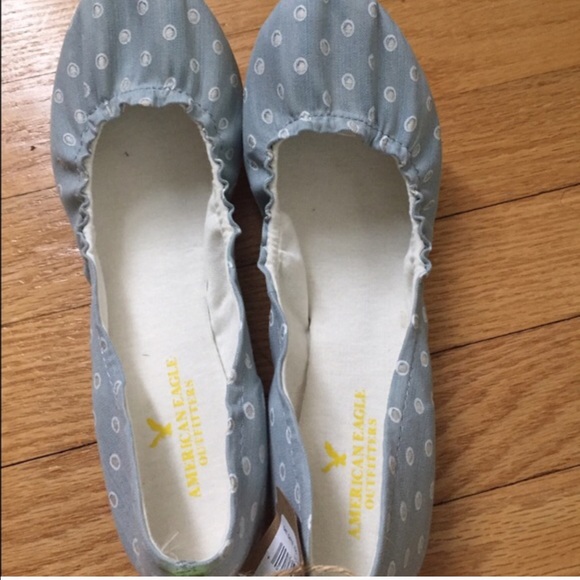 American Eagle Outfitters Shoes - American Eagle flats. Size 8